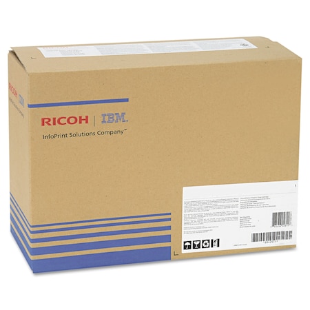 Ricoh Toner, 10,000 Page Yield, Black 841280